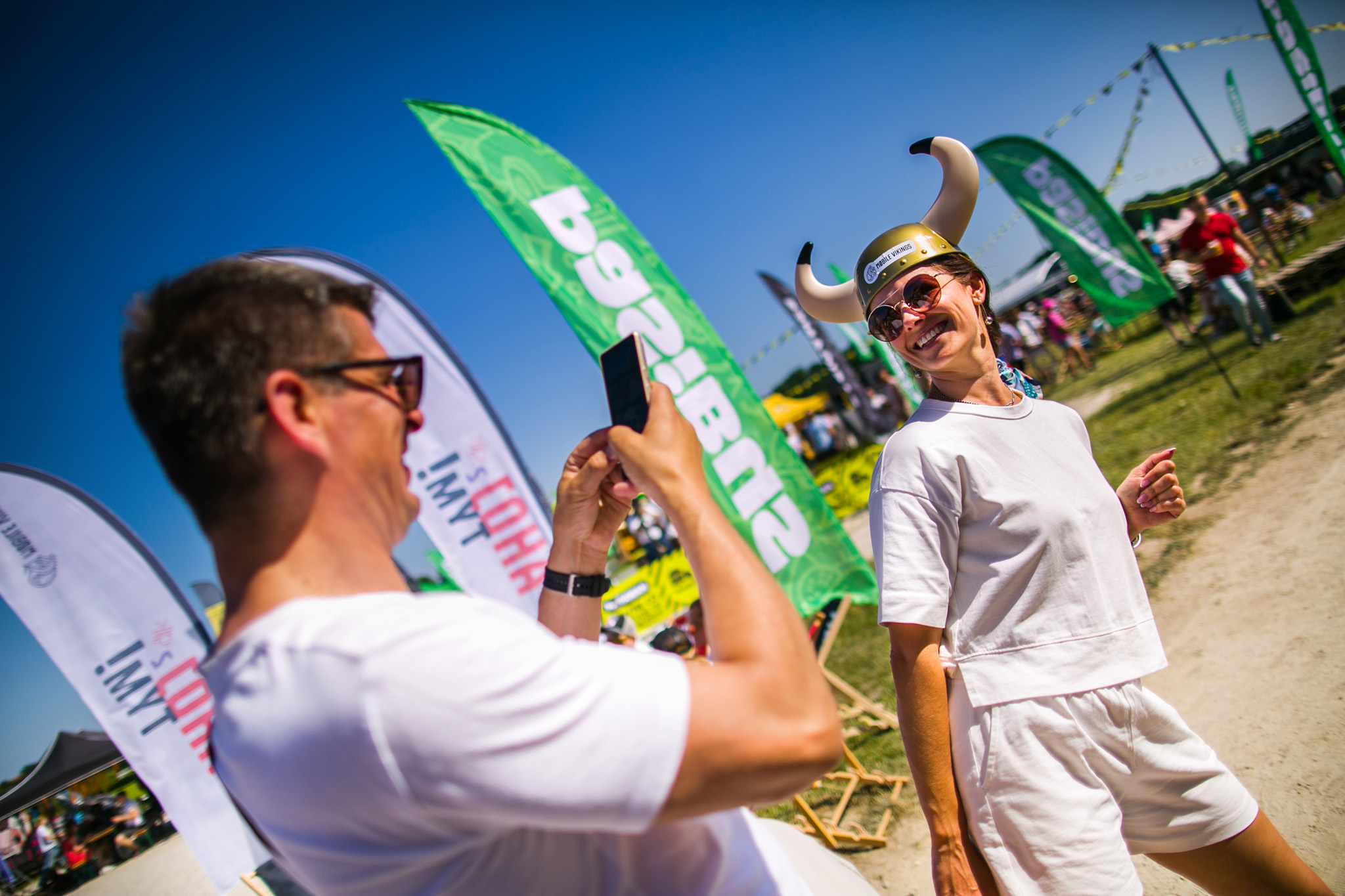 Mobile Vikings na Festiwalu Pasibrzucha – dynamiczny content wideo i foto z eventu.