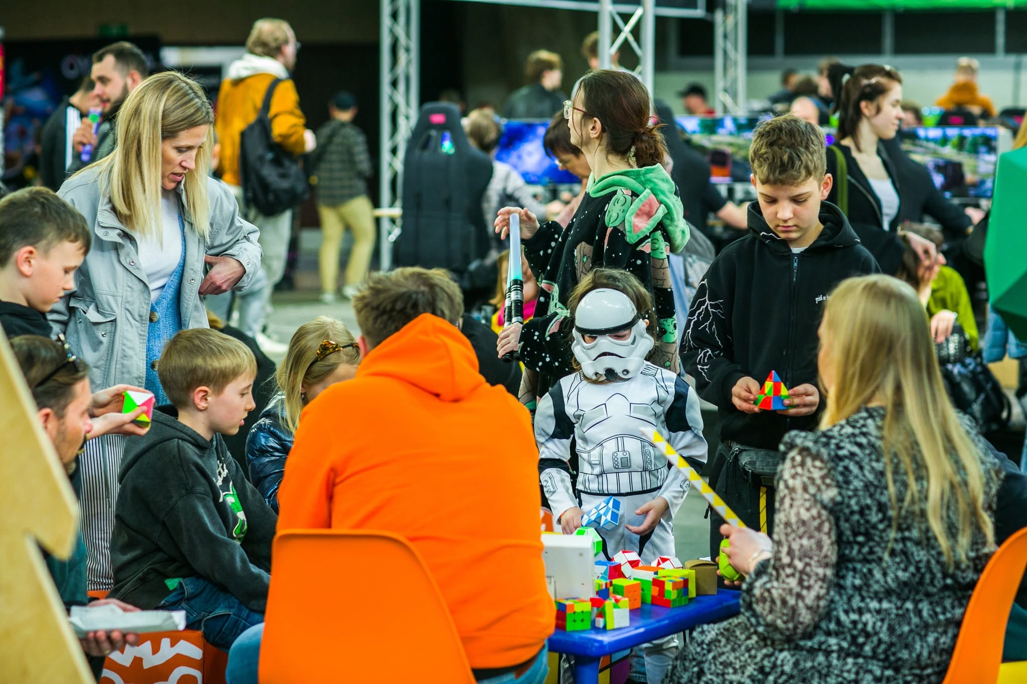 One More Game w Hali Stulecia we Wrocławiu – niezwykłe kadry i dokumentacja wydarzenia.